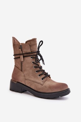 Workery Model Maisa 21BT35-4226 Dark Beige - Step in style Step in style
