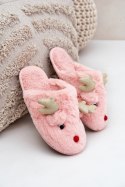 Kapcie Model Asielle YL-54 Pink - Step in style Step in style