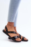 Sandały Model 82429 Ipanema Vibe Sandal Fem Black - Step in style Step in style Sandały Model 82429 Ipanema Vibe Sandal Fem Black - Step in style Step in style