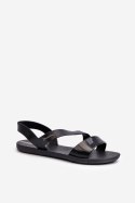 Sandały Model 82429 Ipanema Vibe Sandal Fem Black - Step in style Step in style Sandały Model 82429 Ipanema Vibe Sandal Fem Black - Step in style Step in style