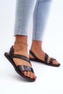 Sandały Model 82429 Ipanema Vibe Sandal Fem Black - Step in style Step in style Sandały Model 82429 Ipanema Vibe Sandal Fem Black - Step in style Step in style