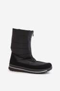 Śniegowce Model Progress PROGJ-22-130 Black - Step in style Step in style