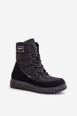 Śniegowce Model Progress PROGJ-24-157 Black - Step in style Step in style