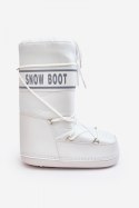 Śniegowce Model Venila NB618 White - Step in style Step in style Śniegowce Model Venila NB618 White - Step in style Step in style