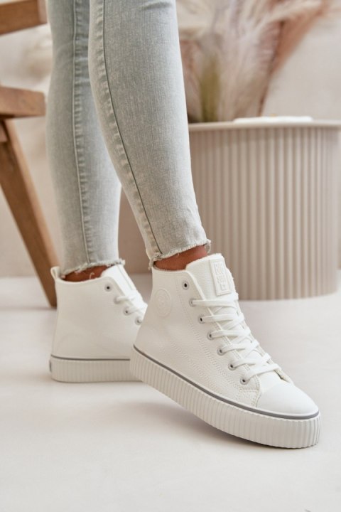 Trampki Model Big Star OO274788 White - Step in style Step in style