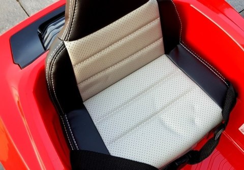 Auto na Akumulator BBH-718A Czerwone LEAN CARS Auto na Akumulator BBH-718A Czerwone LEAN CARS