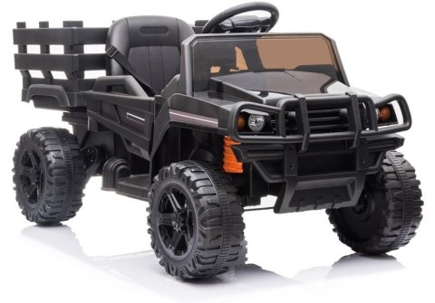 Auto na akumulator BDM0926 Czarny LEAN CARS Auto na akumulator BDM0926 Czarny LEAN CARS