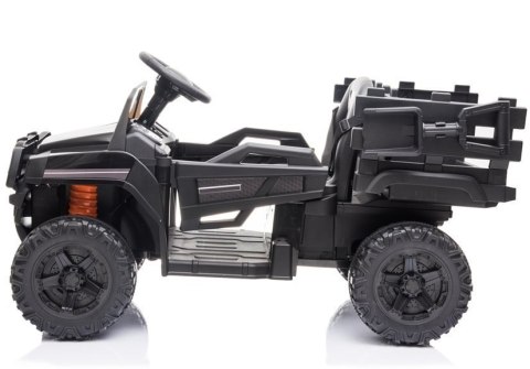 Auto na akumulator BDM0926 Czarny LEAN CARS Auto na akumulator BDM0926 Czarny LEAN CARS