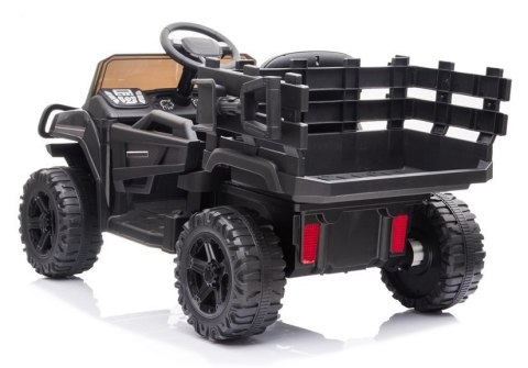 Auto na akumulator BDM0926 Czarny LEAN CARS Auto na akumulator BDM0926 Czarny LEAN CARS