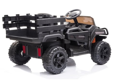 Auto na akumulator BDM0926 Czarny LEAN CARS Auto na akumulator BDM0926 Czarny LEAN CARS