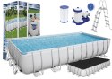 Basen Ogrodowy Stelażowy 732 x 366 x 132 cm Bestway 56474 Bestway