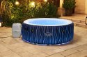 Dmuchane Spa 4-6 osobowe 196 x 66 cm Bestway 60059 Bestway