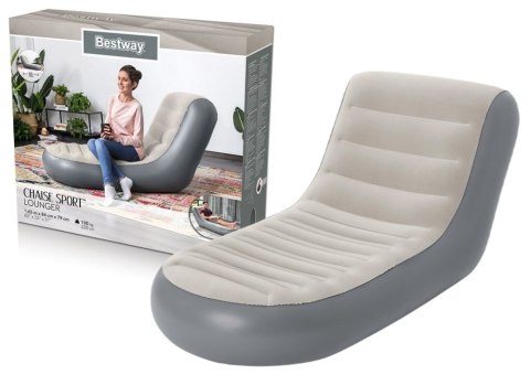 Dmuchany Fotel 165 cm x 84 cm x 79 cm Bestway 75064 Bestway Dmuchany Fotel 165 cm x 84 cm x 79 cm Bestway 75064 Bestway