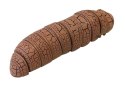 Gąsienica Na Podczerwień Omija przeszkody Brązowa LEAN Toys