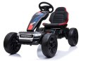 Gokart na Akumulator DK-G01 Czarny LEAN CARS
