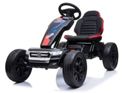 Gokart na Akumulator DK-G01 Czarny LEAN CARS