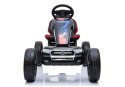 Gokart na Akumulator DK-G01 Czarny LEAN CARS