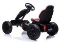 Gokart na Akumulator DK-G01 Czarny LEAN CARS