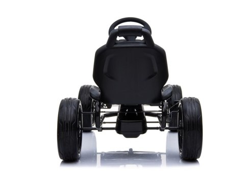 Gokart na Akumulator DK-G01 Czarny LEAN CARS