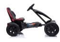 Gokart na Akumulator DK-G01 Czarny LEAN CARS