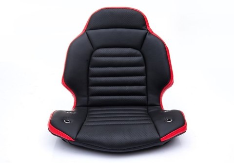 Gokart na Akumulator DK-G01 Czarny LEAN CARS