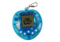 Gra Elektroniczna Tamagotchi Niebieska z krótkim łańcuszkiem LEAN Toys Gra Elektroniczna Tamagotchi Niebieska z krótkim łańcuszkiem LEAN Toys