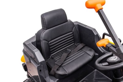 Koparka Na Akumulator Volvo DK-VE888 Żółta LEAN CARS