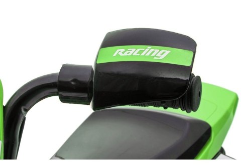 Motor na Akumulator GTM2288 Zielony LEAN CARS