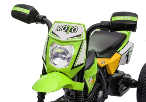 Motor na Akumulator GTM2288 Zielony LEAN CARS