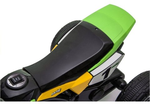 Motor na Akumulator GTM2288 Zielony LEAN CARS