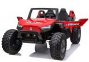 Pojazd na Akumulator SX1928 4x4 24V Czerwony LEAN CARS Pojazd na Akumulator SX1928 4x4 24V Czerwony LEAN CARS
