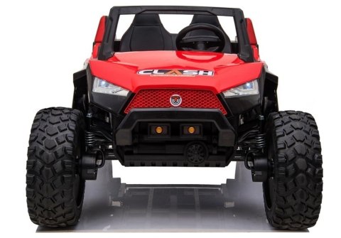 Pojazd na Akumulator SX1928 4x4 24V Czerwony LEAN CARS Pojazd na Akumulator SX1928 4x4 24V Czerwony LEAN CARS