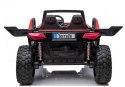 Pojazd na Akumulator SX1928 4x4 24V Czerwony Lakier LEAN CARS Pojazd na Akumulator SX1928 4x4 24V Czerwony Lakier LEAN CARS