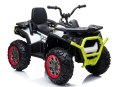 Quad na Akumulator XMX607 Biały LEAN CARS Quad na Akumulator XMX607 Biały LEAN CARS