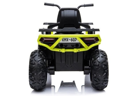 Quad na Akumulator XMX607 Biały LEAN CARS Quad na Akumulator XMX607 Biały LEAN CARS