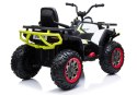 Quad na Akumulator XMX607 Biały LEAN CARS Quad na Akumulator XMX607 Biały LEAN CARS
