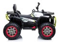 Quad na Akumulator XMX607 Biały LEAN CARS Quad na Akumulator XMX607 Biały LEAN CARS