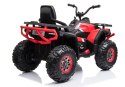 Quad na Akumulator XMX607 Czerwony LEAN CARS Quad na Akumulator XMX607 Czerwony LEAN CARS