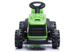 Traktor z Przyczepą na Akumulator TR1908T Zielony LEAN CARS