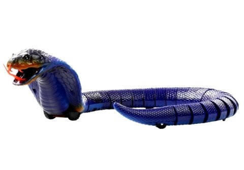 Wąż Kobra Zdalnie Sterowany R/C LEAN Toys Wąż Kobra Zdalnie Sterowany R/C LEAN Toys