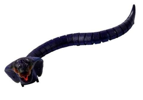 Wąż Kobra Zdalnie Sterowany R/C LEAN Toys Wąż Kobra Zdalnie Sterowany R/C LEAN Toys