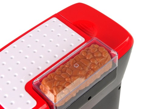 Zabawkowy Ekspres Do Kawy Automat Na Baterie Dźwięki Czarny LEAN Toys Zabawkowy Ekspres Do Kawy Automat Na Baterie Dźwięki Czarny LEAN Toys