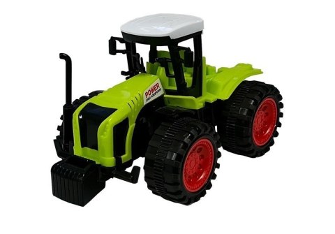 Zestaw Autek Farmerskich Opryskiwacz Prasa LEAN Toys Zestaw Autek Farmerskich Opryskiwacz Prasa LEAN Toys