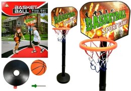 Zestaw Do Koszykówki Basketball 100 cm LEAN Toys