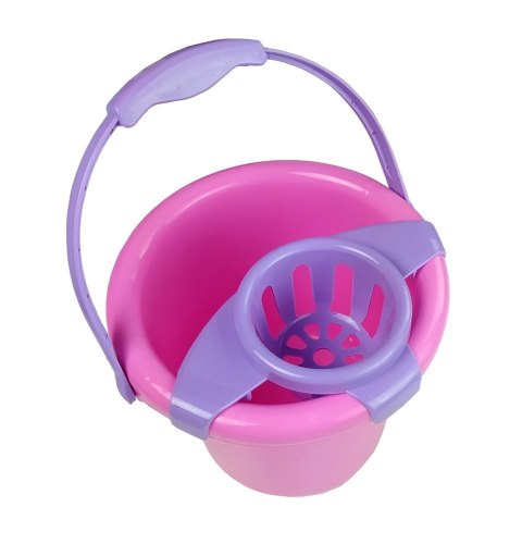 Zestaw Do Sprzątania Na Wózeczku Odkurzacz LEAN Toys Zestaw Do Sprzątania Na Wózeczku Odkurzacz LEAN Toys