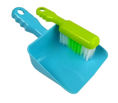 Zestaw Do Sprzątania Na Wózeczku Odkurzacz LEAN Toys Zestaw Do Sprzątania Na Wózeczku Odkurzacz LEAN Toys