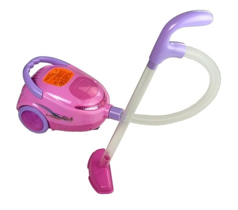 Zestaw Do Sprzątania Na Wózeczku Odkurzacz LEAN Toys Zestaw Do Sprzątania Na Wózeczku Odkurzacz LEAN Toys