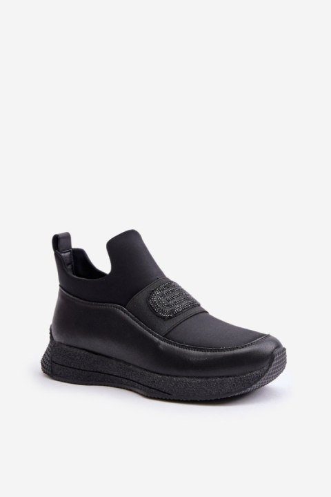 Buty Sportowe Model Artiker 55C0035 Black - Step in style Step in style Buty Sportowe Model Artiker 55C0035 Black - Step in style Step in style