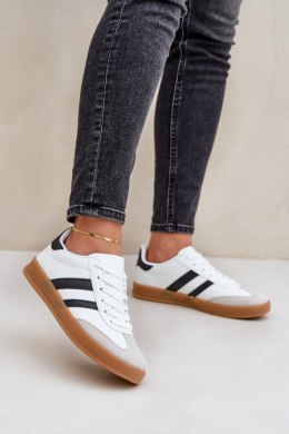 Buty Sportowe Model Ennorwen YY-108 White - Step in style Step in style
