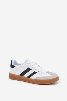 Buty Sportowe Model Ennorwen YY-108 White - Step in style Step in style